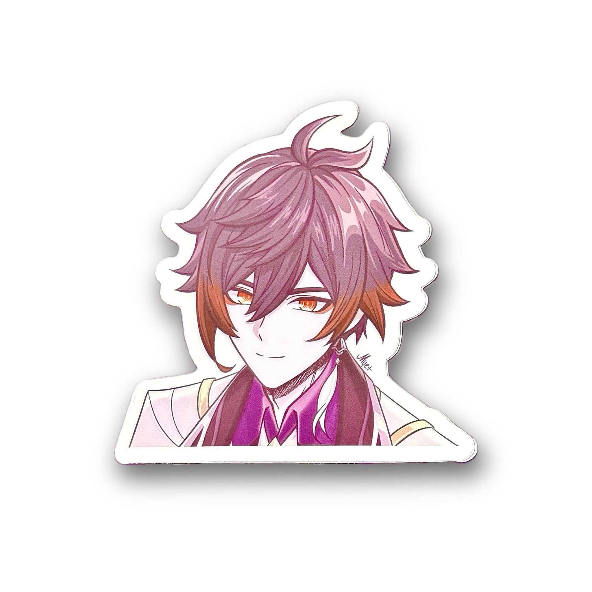 Zhongli Sticker