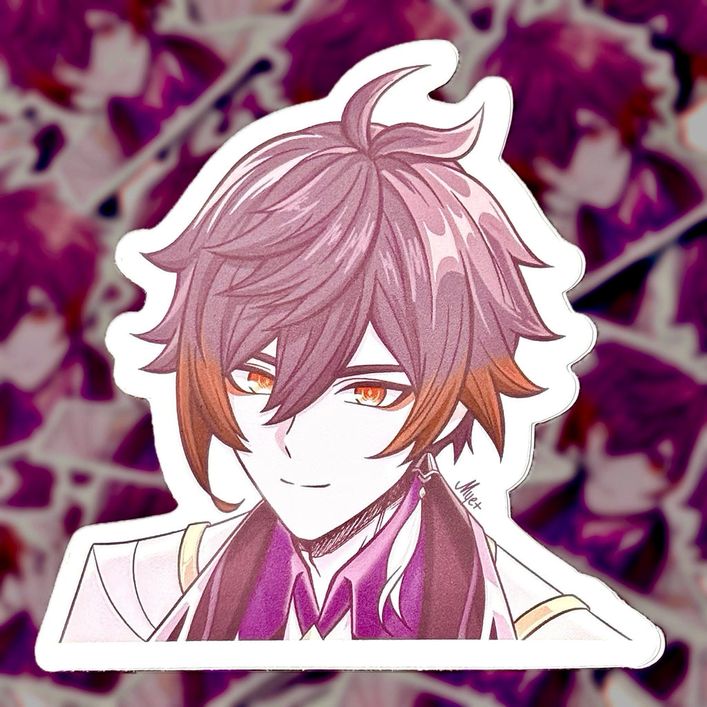 Zhongli Sticker