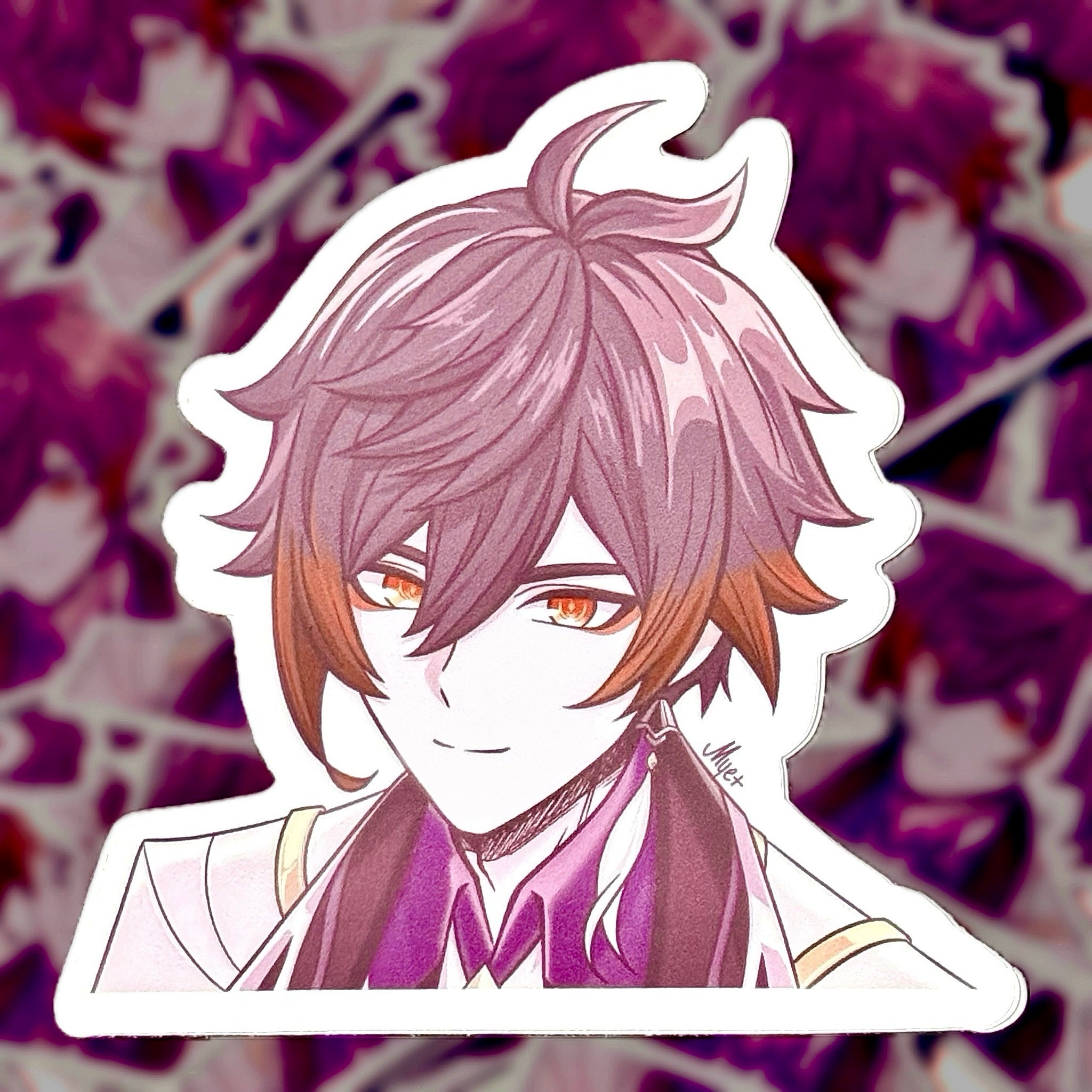 Zhongli Sticker