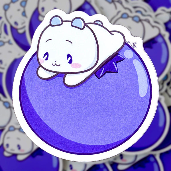 PLAVE MMMM Meymu Sticker