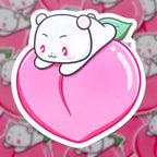 PLAVE MMMM Miimu Sticker