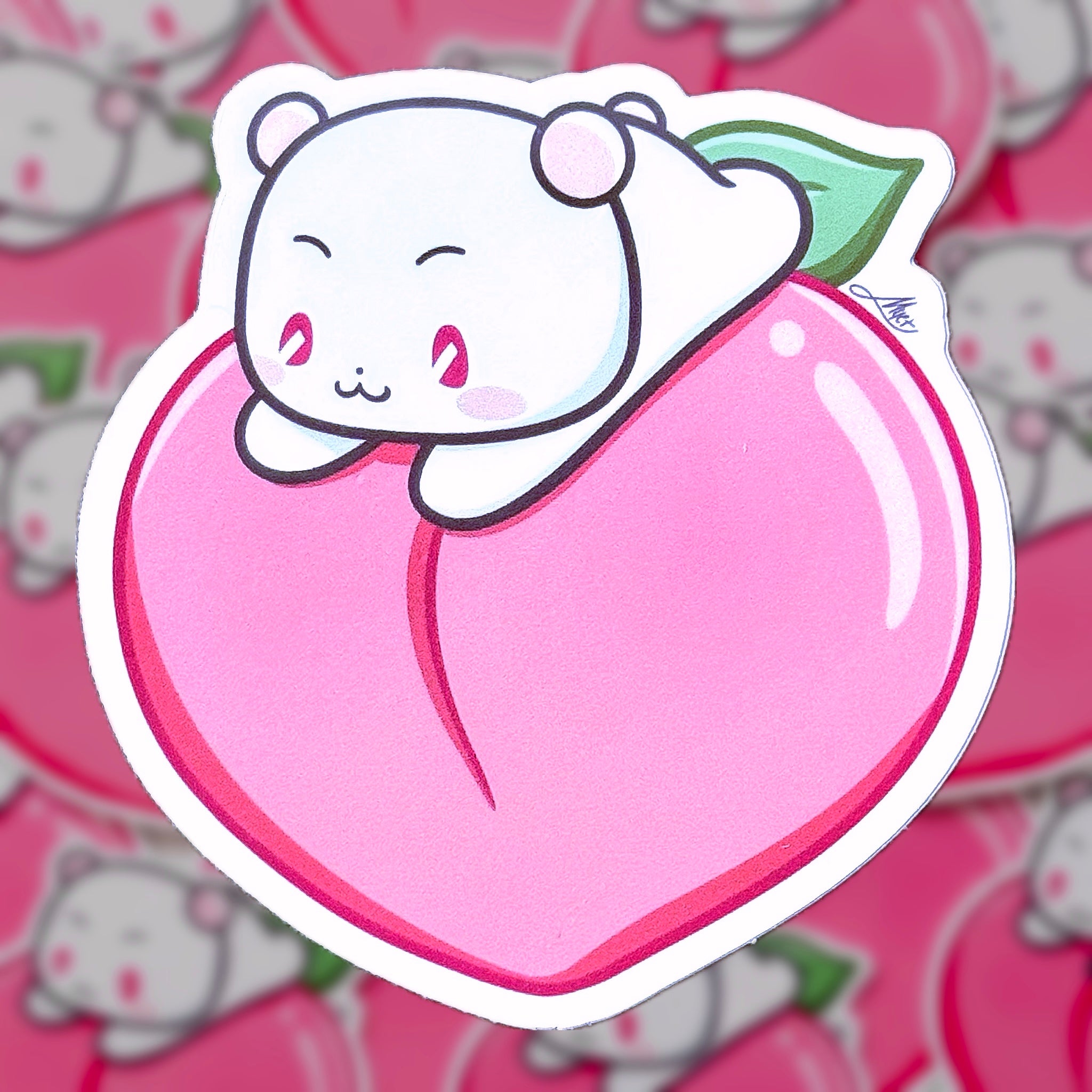 PLAVE MMMM Miimu Sticker