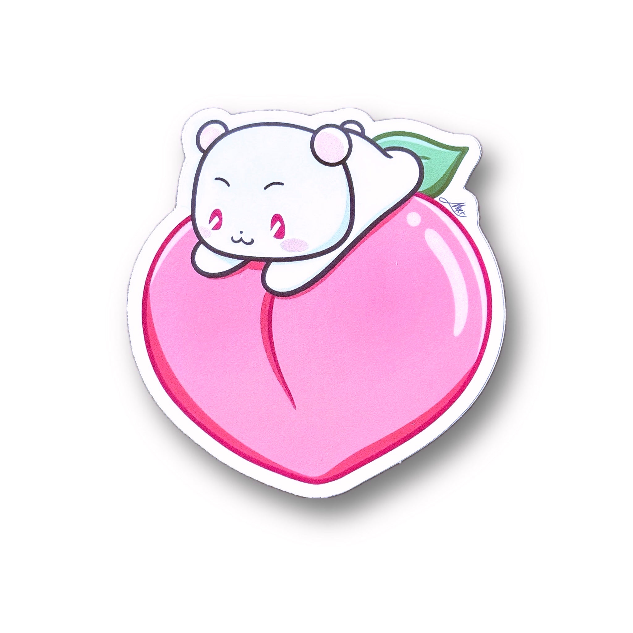 PLAVE MMMM Miimu Sticker